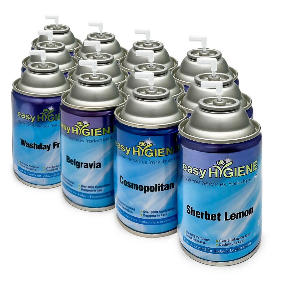 270ml MIXED Automatic Air Freshener Dispenser Refills