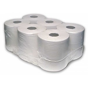 Centrefeed Paper Rolls 2PLY 150 METER