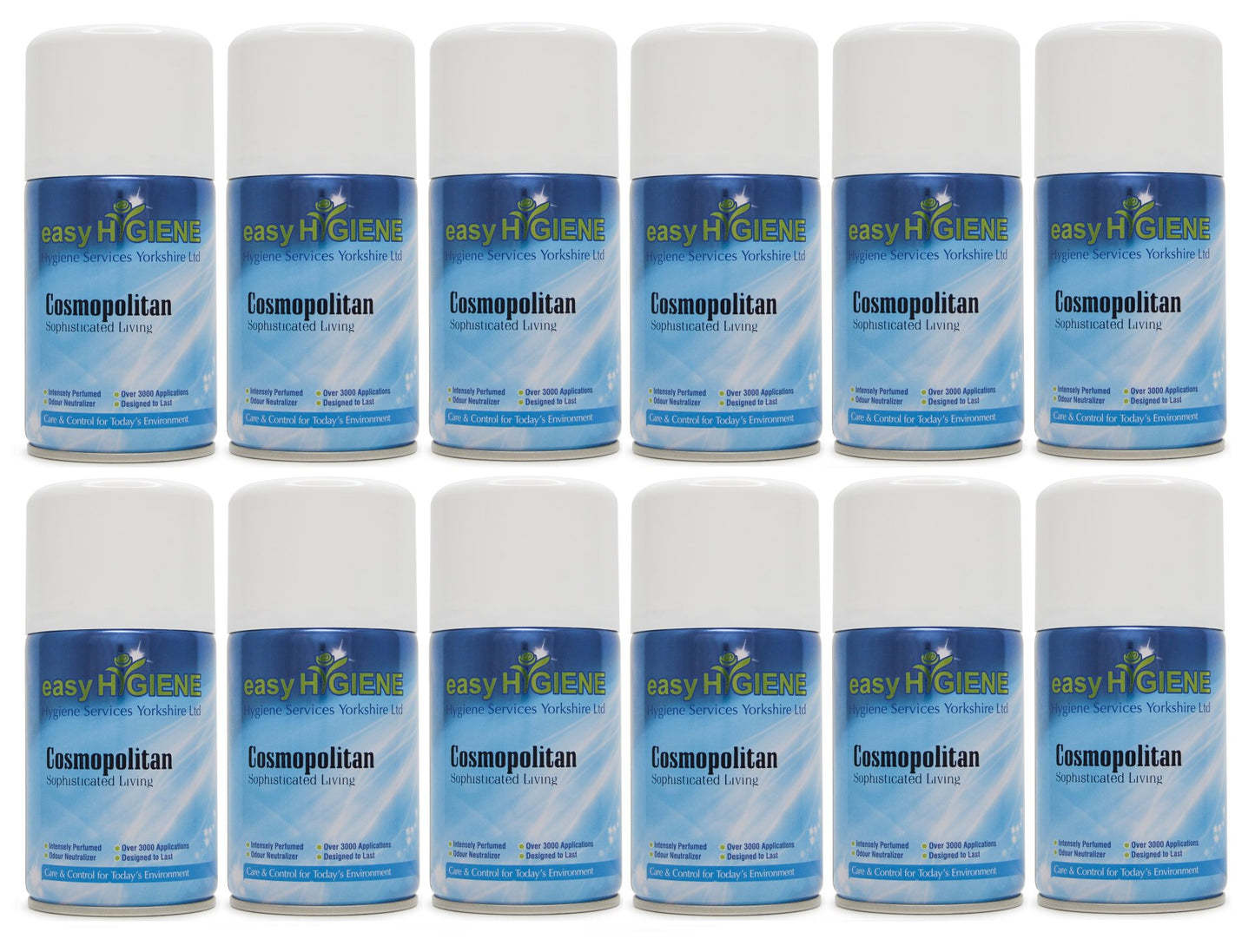 Cosmopolitan 270ml Automatic Air Freshener Dispenser Refills