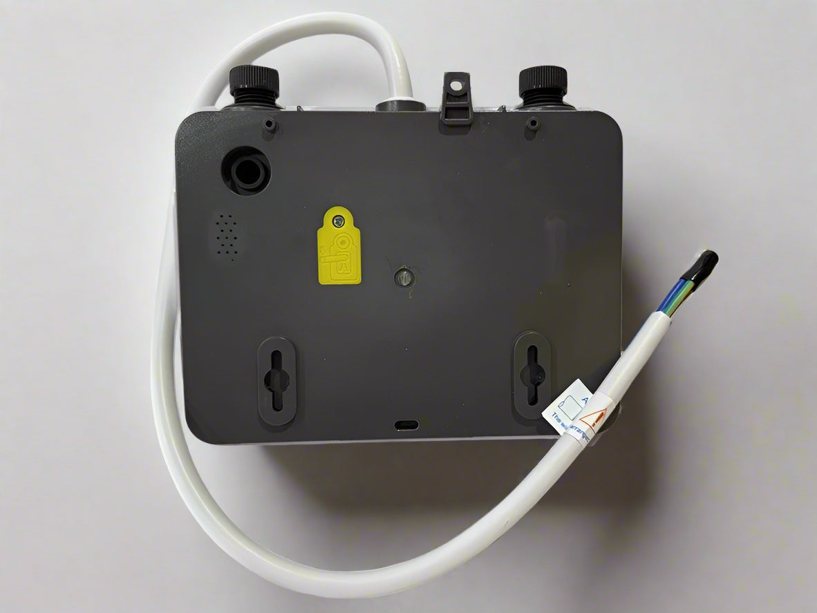 dexPro Delux 7.5kW Digital Inline Instantaneous Electric Water Heater