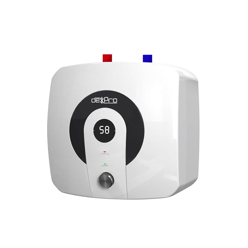 dexPro Delux Unvented Digital Water Heater 2kW