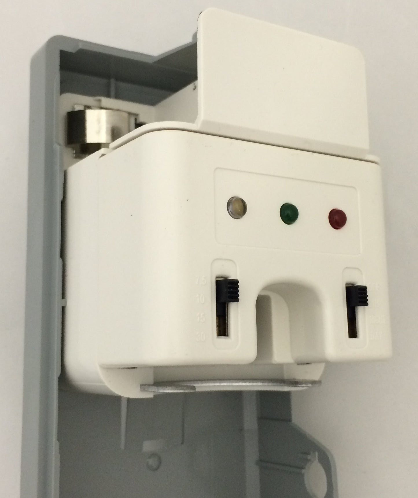 easy HYGIENE WHITE EXEC LED Automatic Air Freshener Dispenser