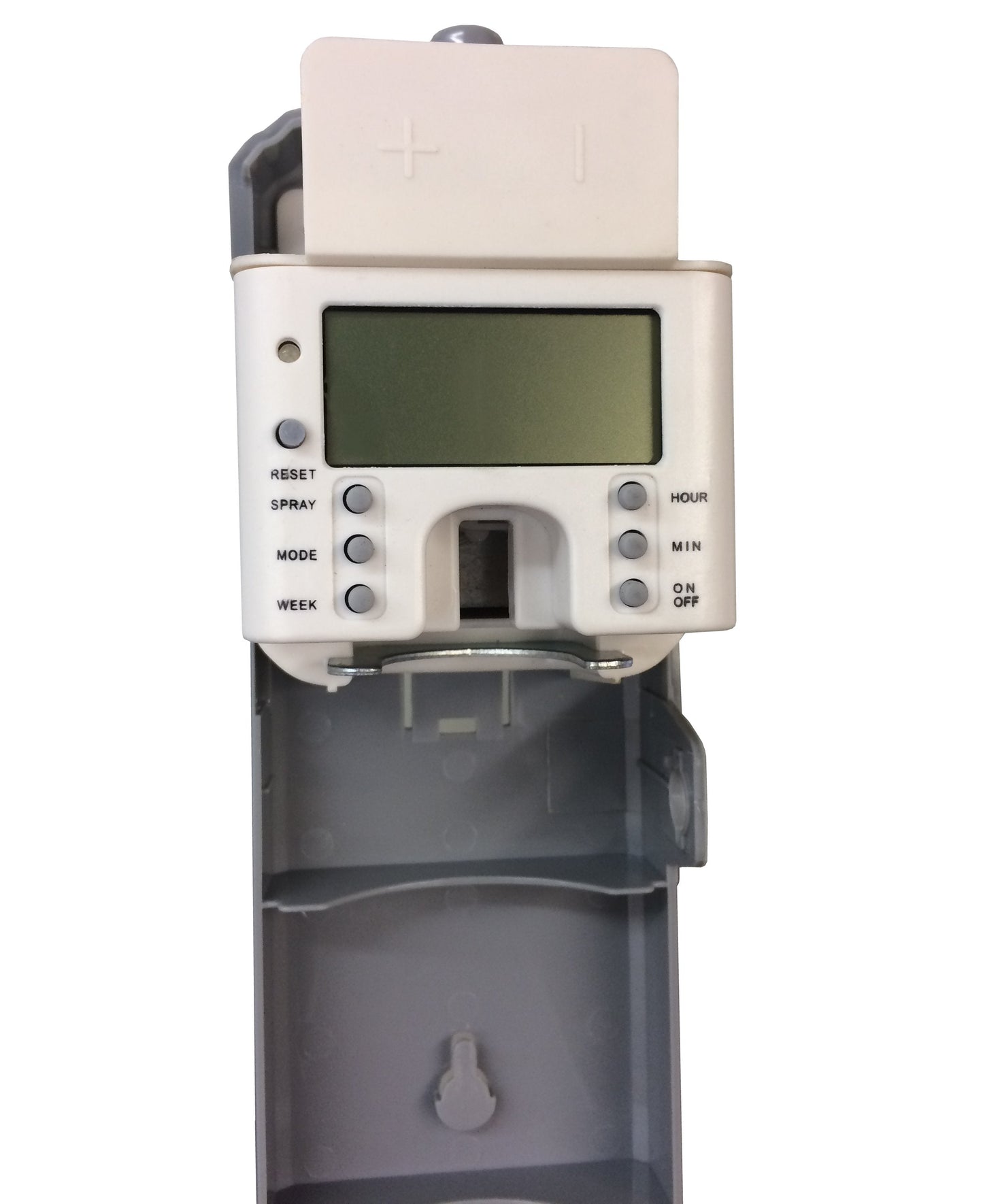 easy HYGIENE BLACK EXEC LCD Automatic Air Freshener Dispenser