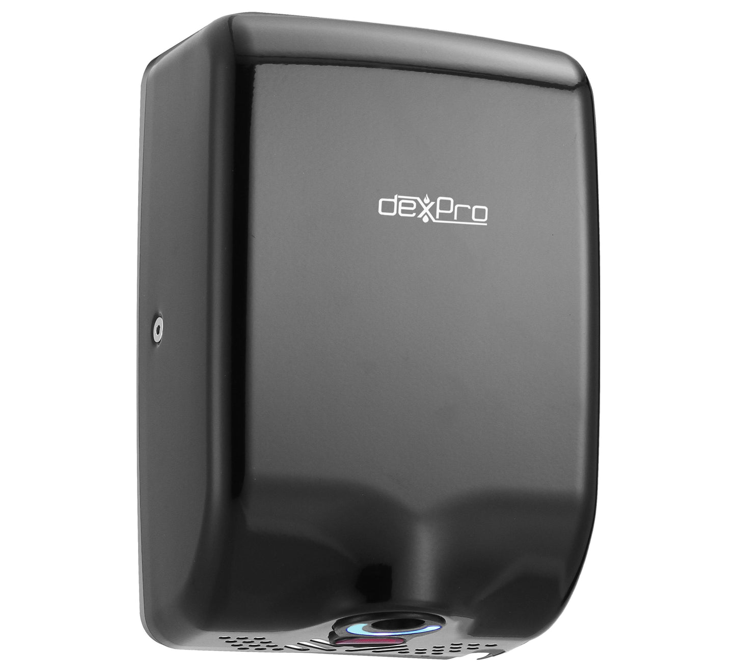 dexPro Feisty Compact Stainless Steel Automatic High Speed Hand Dryer