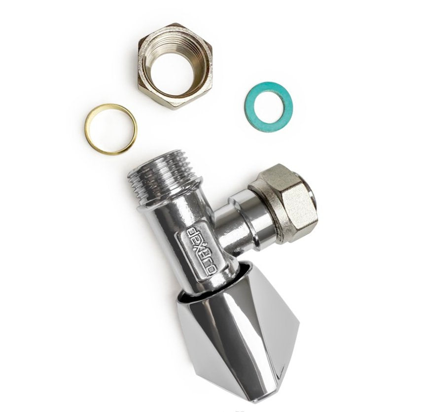 Spare Part Inlet Control Tap for dexPro over sink DXO5LV 15mm 1/2" BSP