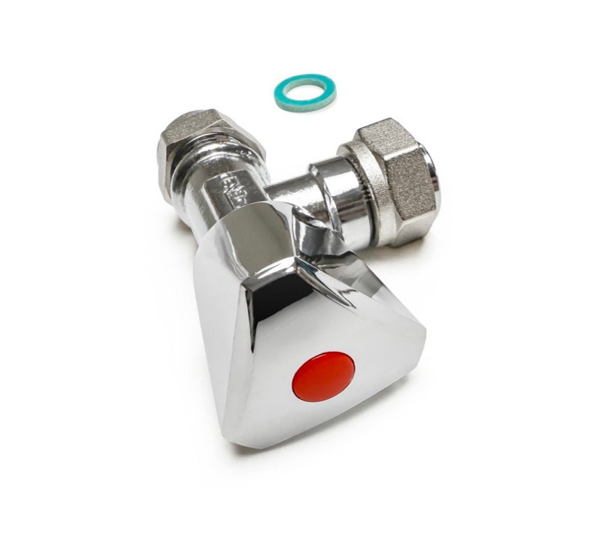 Spare Part Inlet Control Tap for dexPro over sink DXO5LV 15mm 1/2" BSP