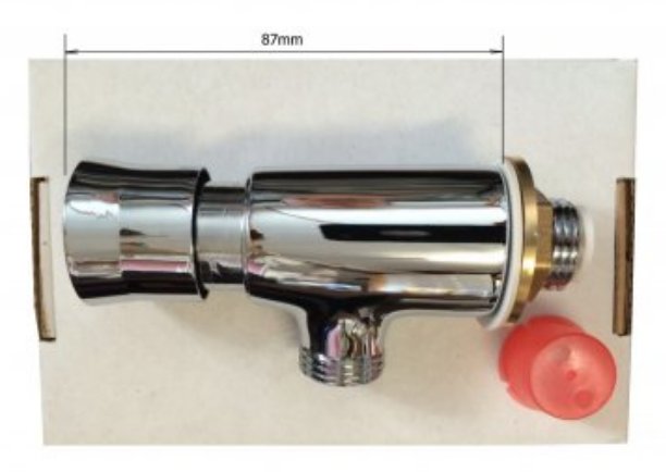 Auto Automatic STOP PUSH Faucet Tap SPARE VALVE for KNEE OPERATED SINKS