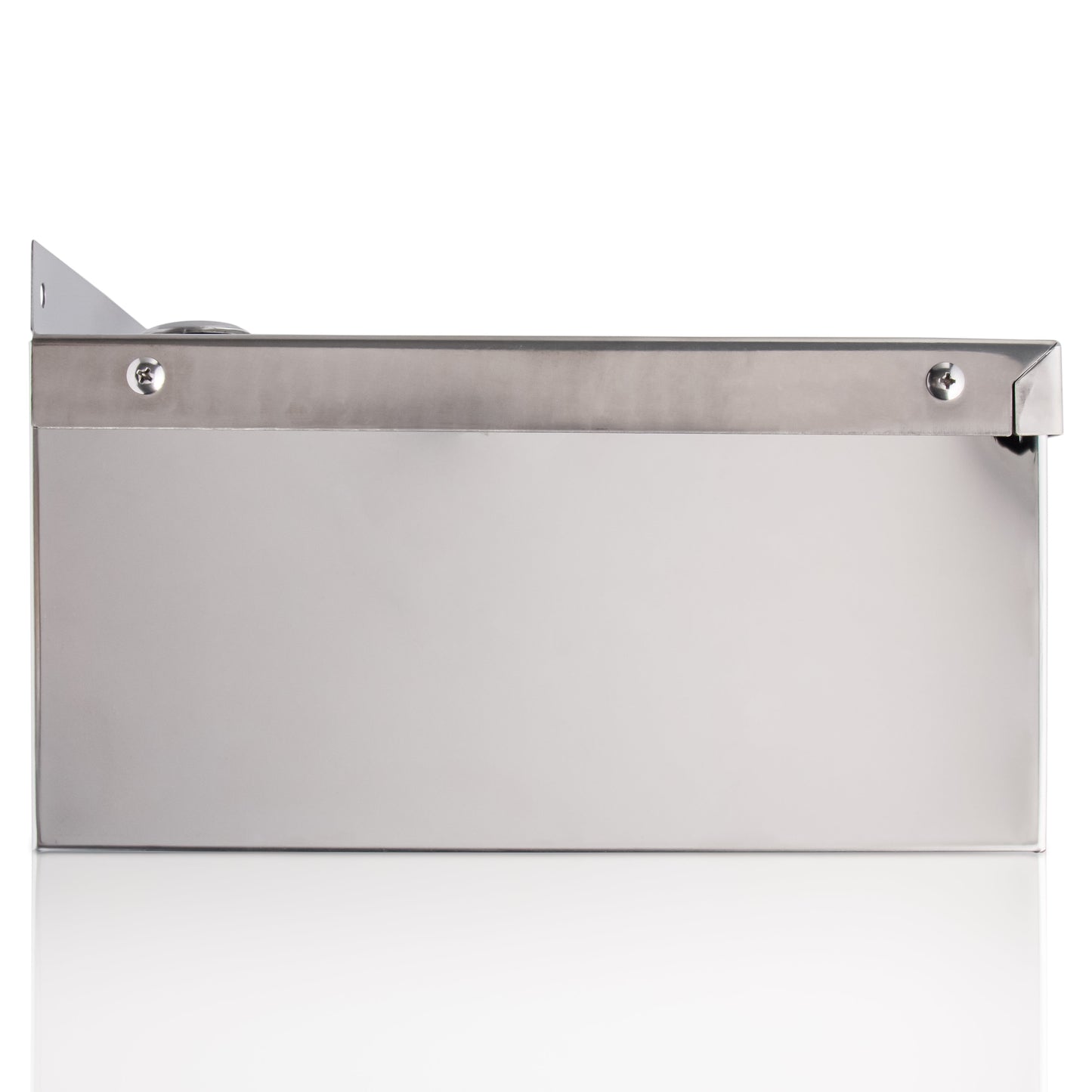 squid® S10C Stainless Steel Hand Wash Basin Sink and waste kit