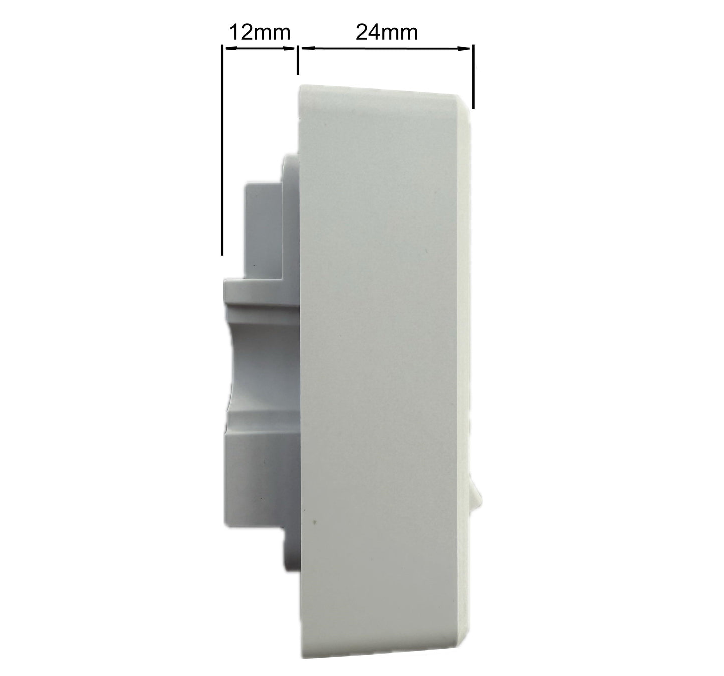 dexPro Wifi Fused Spur Timer Switch SMART 13amp