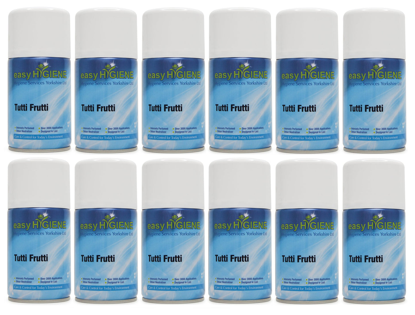 Tutti Frutti 270ml Automatic Air Freshener Dispenser Refills