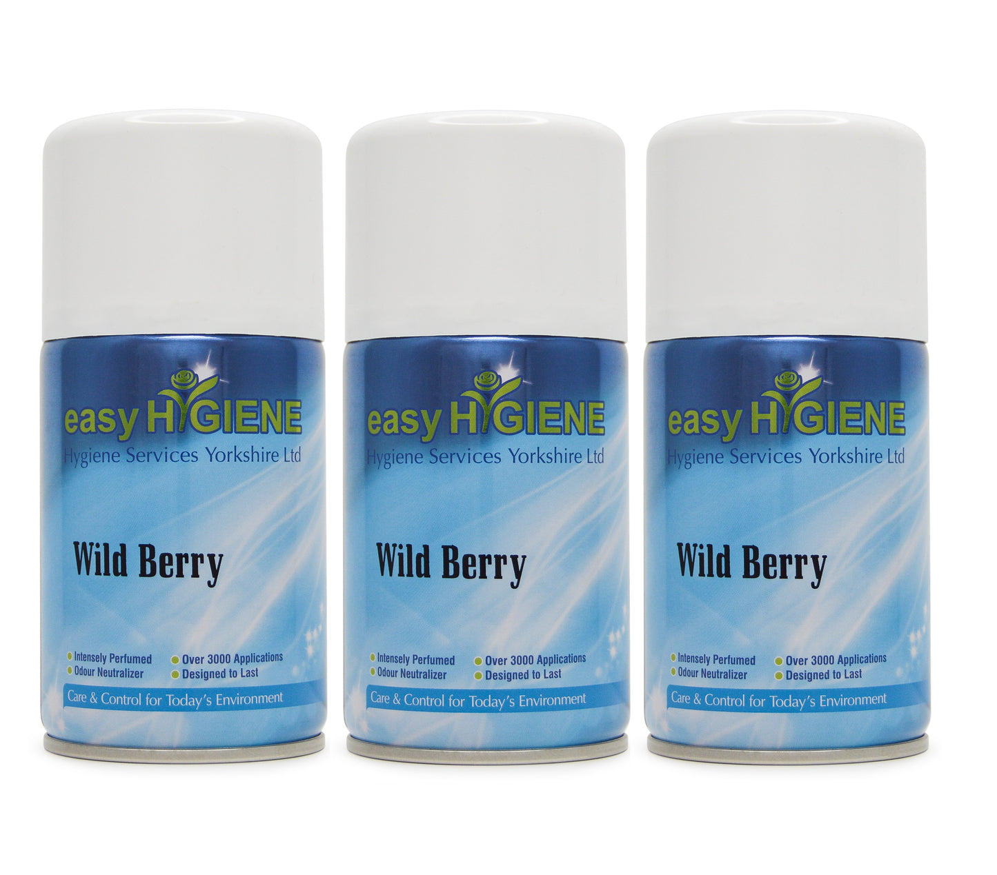 Wild Berry 270ml Automatic Air Freshener Dispenser Refills