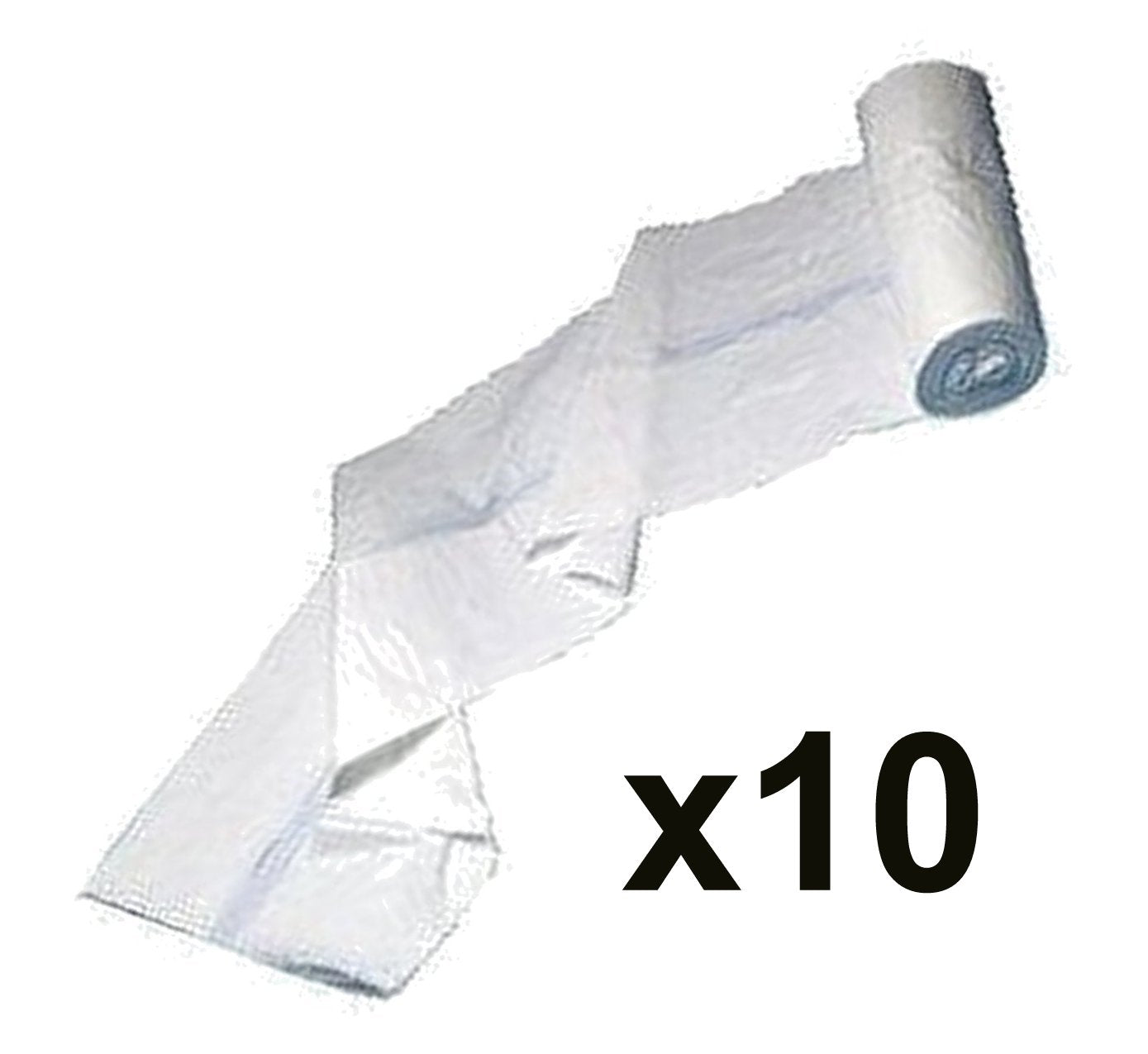 Pro-Kleen Sanitary Bin 20L & 50 Bin Liners - Slimline Washrooms Toilets