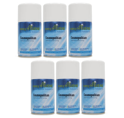 Cosmopolitan 270ml Automatic Air Freshener Dispenser Refills