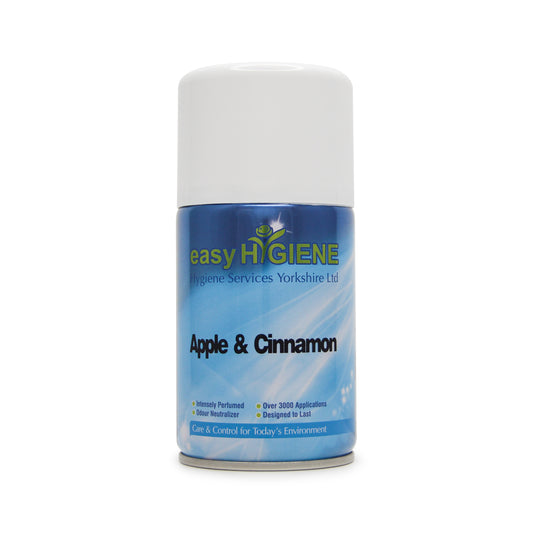 Apple & Cinnamon 270ml Automatic Air Freshener Dispenser Refills