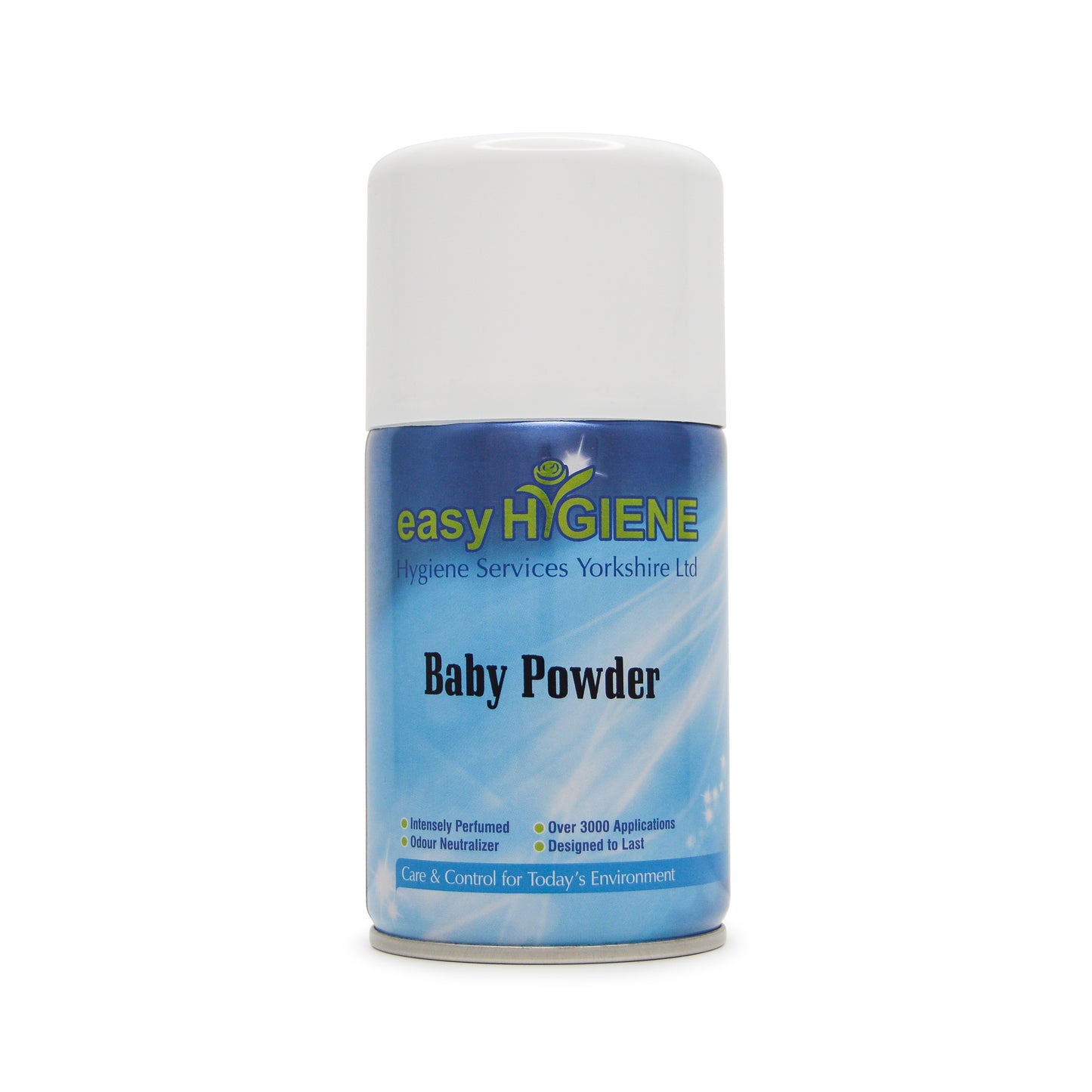 Baby Powder 270ml Automatic Air Freshener Dispenser Refills