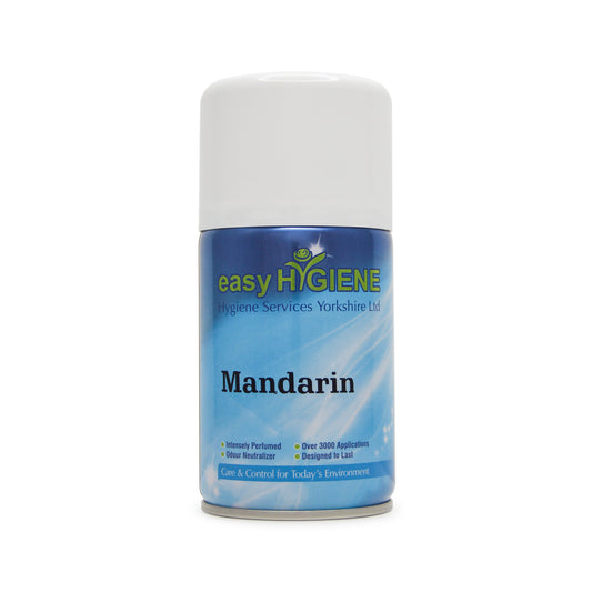 Mandarin 270ml Automatic Air Freshener Dispenser Refills