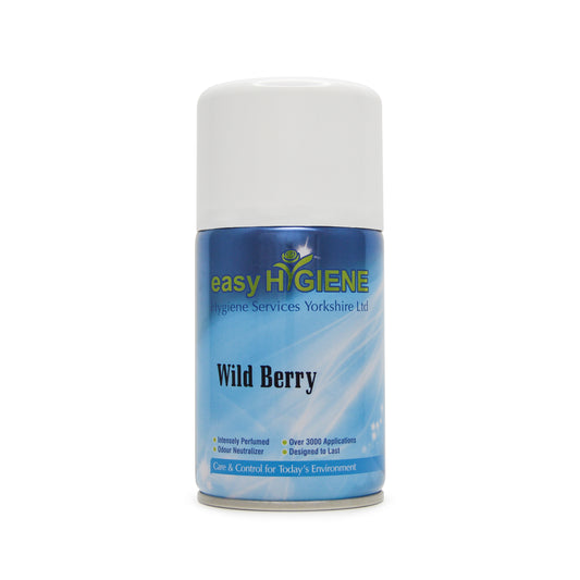 Wild Berry 270ml Automatic Air Freshener Dispenser Refills