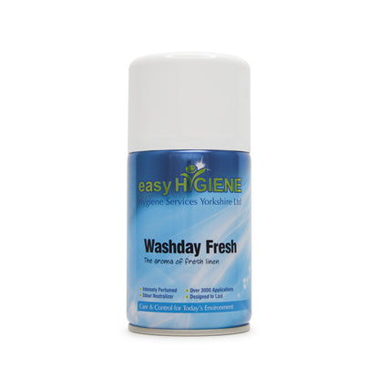 Washday Fresh 270ml Automatic Air Freshener Dispenser Refills