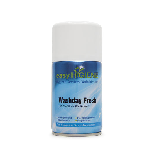 Washday Fresh 270ml Automatic Air Freshener Dispenser Refills