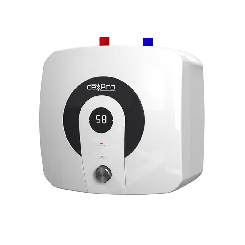 dexPro Delux Unvented Digital Water Heater 2kW