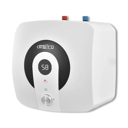 dexPro Delux Unvented Digital Water Heater 2kW