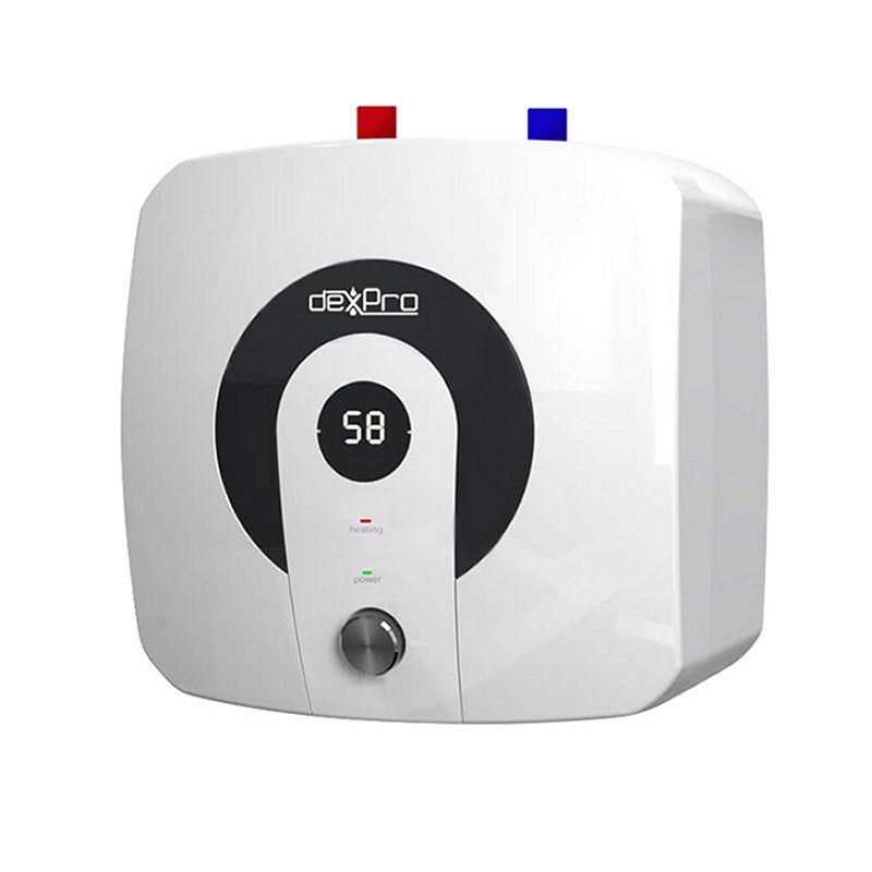 dexPro Delux Unvented Digital Water Heater 2kW