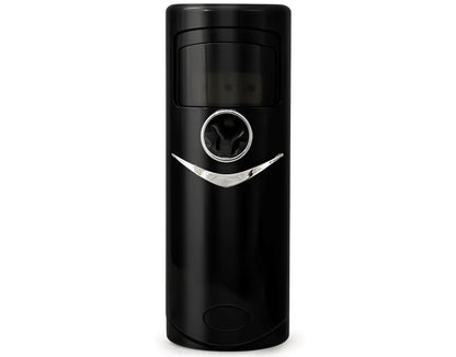 easy HYGIENE BLACK EXEC LED Automatic Air Freshener Dispenser