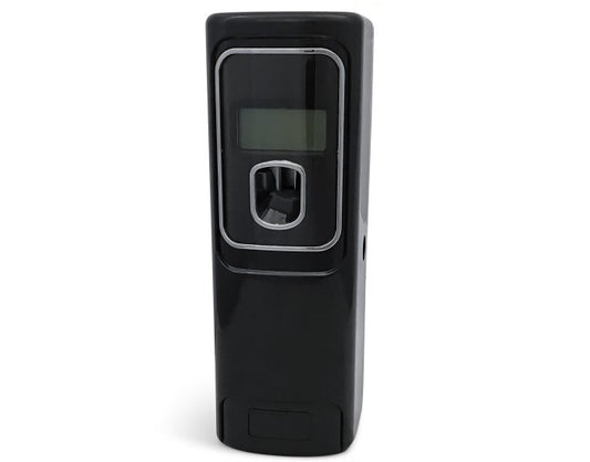 easy HYGIENE BLACK EXEC LCD Automatic Air Freshener Dispenser