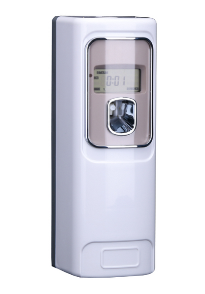 easy HYGIENE WHITE EXEC LCD Automatic Air Freshener Dispenser