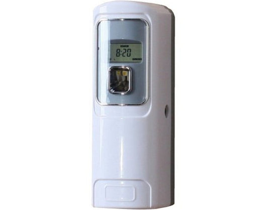 easy HYGIENE WHITE EXEC LCD Automatic Air Freshener Dispenser