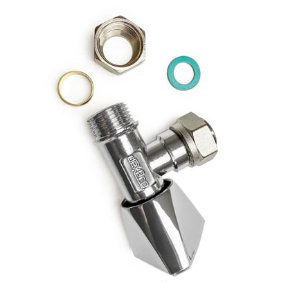 Spare Part Inlet Control Tap for dexPro over sink DXO5LV 15mm 1/2" BSP