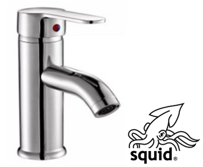 squid® S15L Stainless Steel HAND WASH BASIN Sink Waste, Plug & Trap