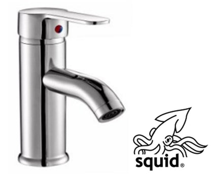 squid® S15L Stainless Steel HAND WASH BASIN Sink Waste, Plug & Trap