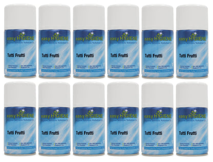 Tutti Frutti 270ml Automatic Air Freshener Dispenser Refills