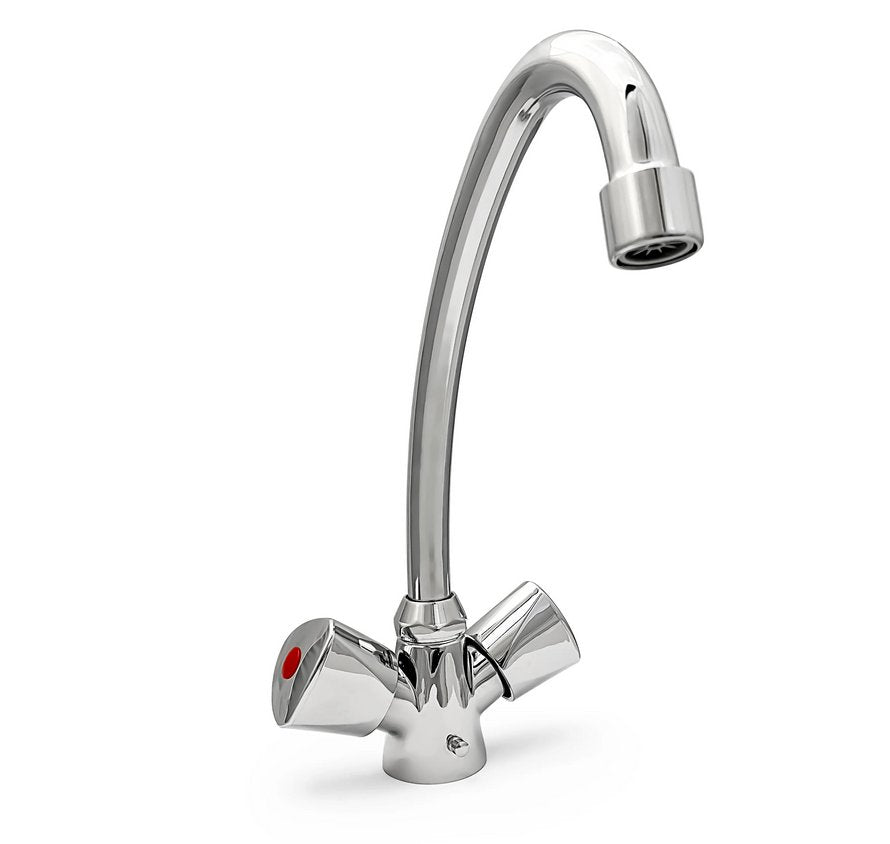 VENTED MIXER Kitchen TAP Chrome for Vented Water Heater Tanks