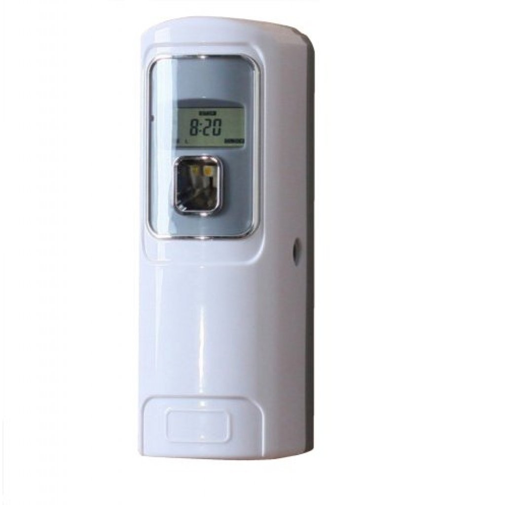 programmable air freshener dispenser